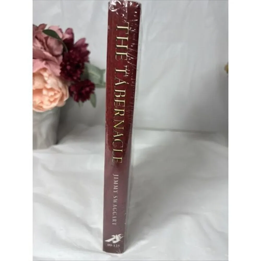 The‎ Tabernacle Hardcover Jimmy Swaggart